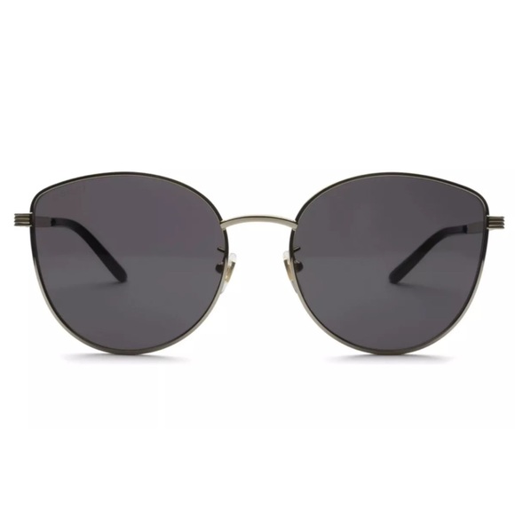 Gucci golden black sunglasses - Picture 6 of 8